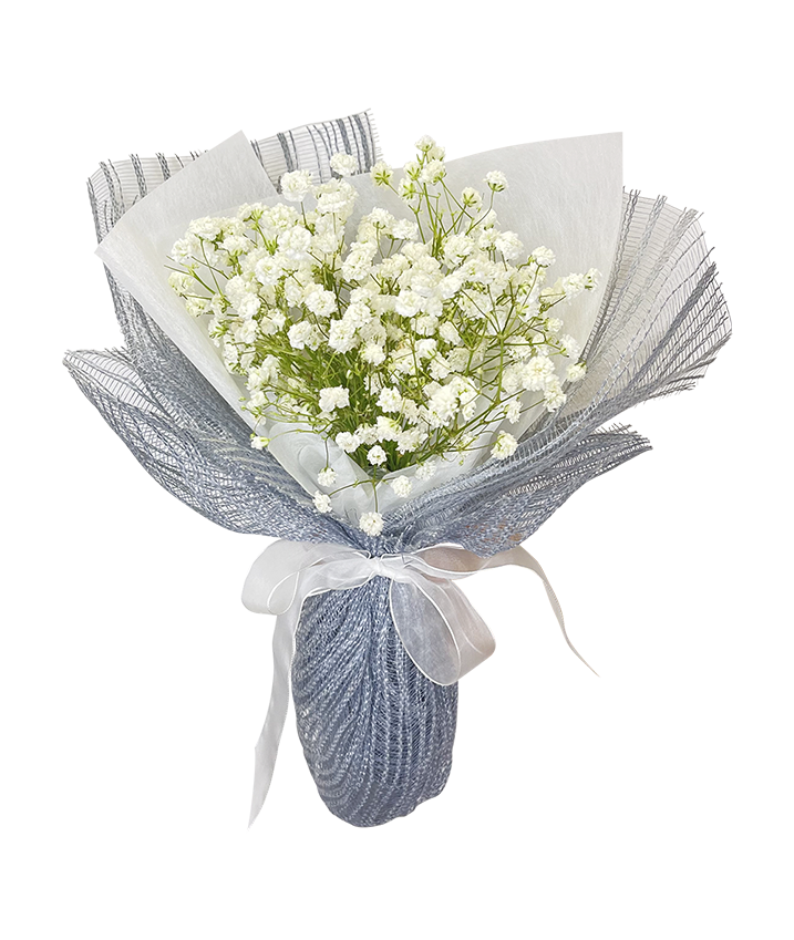 Mini Baby's Breath Bouquet