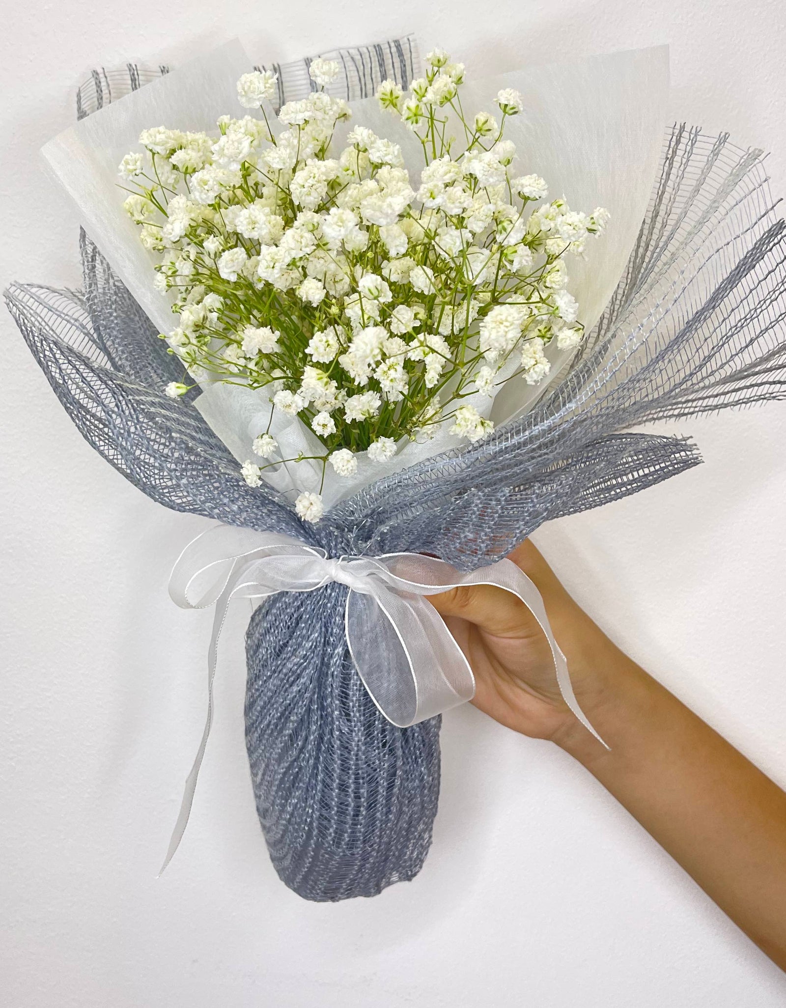 Mini Baby's Breath Bouquet