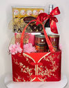 CNY/Gift Hamper with Abalone