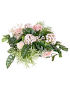 Soft Pink Garden