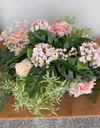Soft Pink Garden