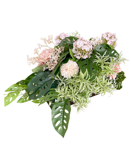 Soft Pink Garden