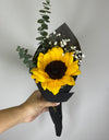 Single Sunflower Bouquet