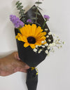 Single Sunflower Bouquet