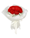 Deepest Love Carnation Bouquet