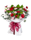 Thriving Beginnings Standing Bouquet