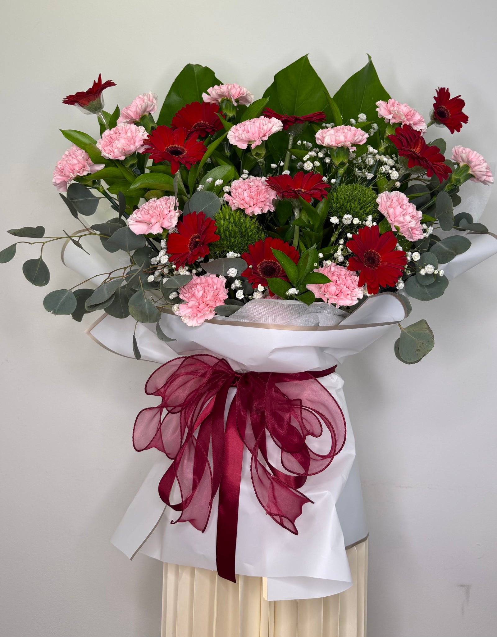 Thriving Beginnings Standing Bouquet