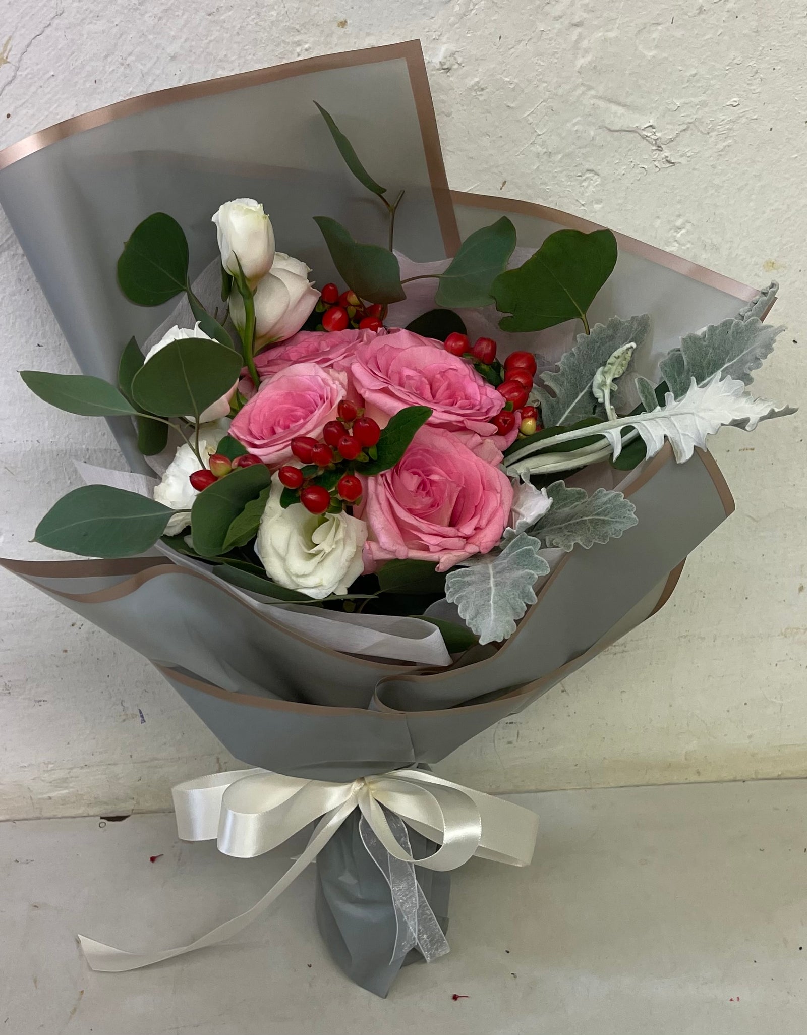 Seasonal Blush Luxe Bouquet