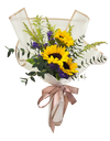 Elegant Sunflower Bouquet
