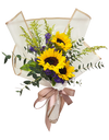 Elegant Sunflower Bouquet