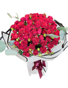 99 Miniature Roses I  Love Forever Classic Style