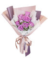 Lavender Rose Tall Bouquet