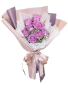 Lavender Rose Tall Bouquet