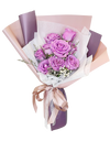 Lavender Rose Tall Bouquet