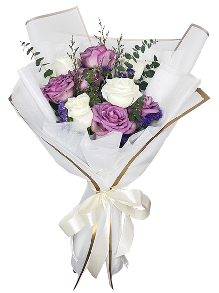 Ivory Lilac