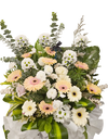 Wreath Condolences Stand