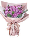 Deluxe Lavender Rose  Bouquet