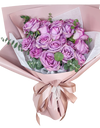 Deluxe Lavender Rose  Bouquet