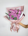 Deluxe Lavender Rose  Bouquet