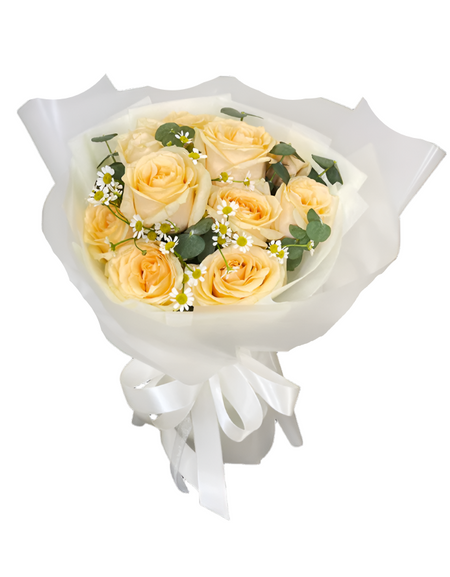 Champagne Delight Bouquet