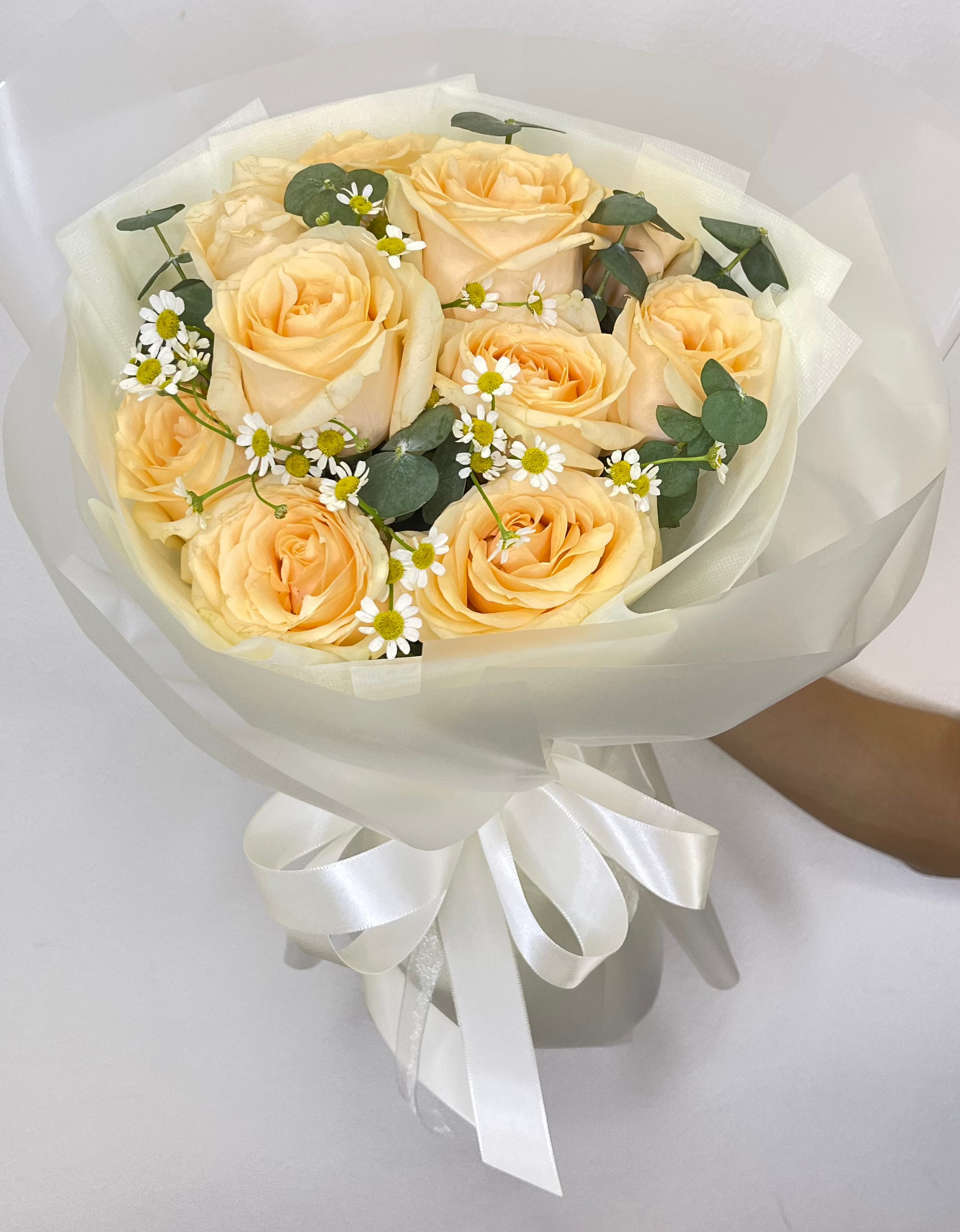 Champagne Delight Bouquet