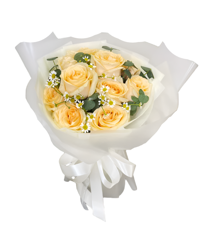 Champagne Delight Bouquet