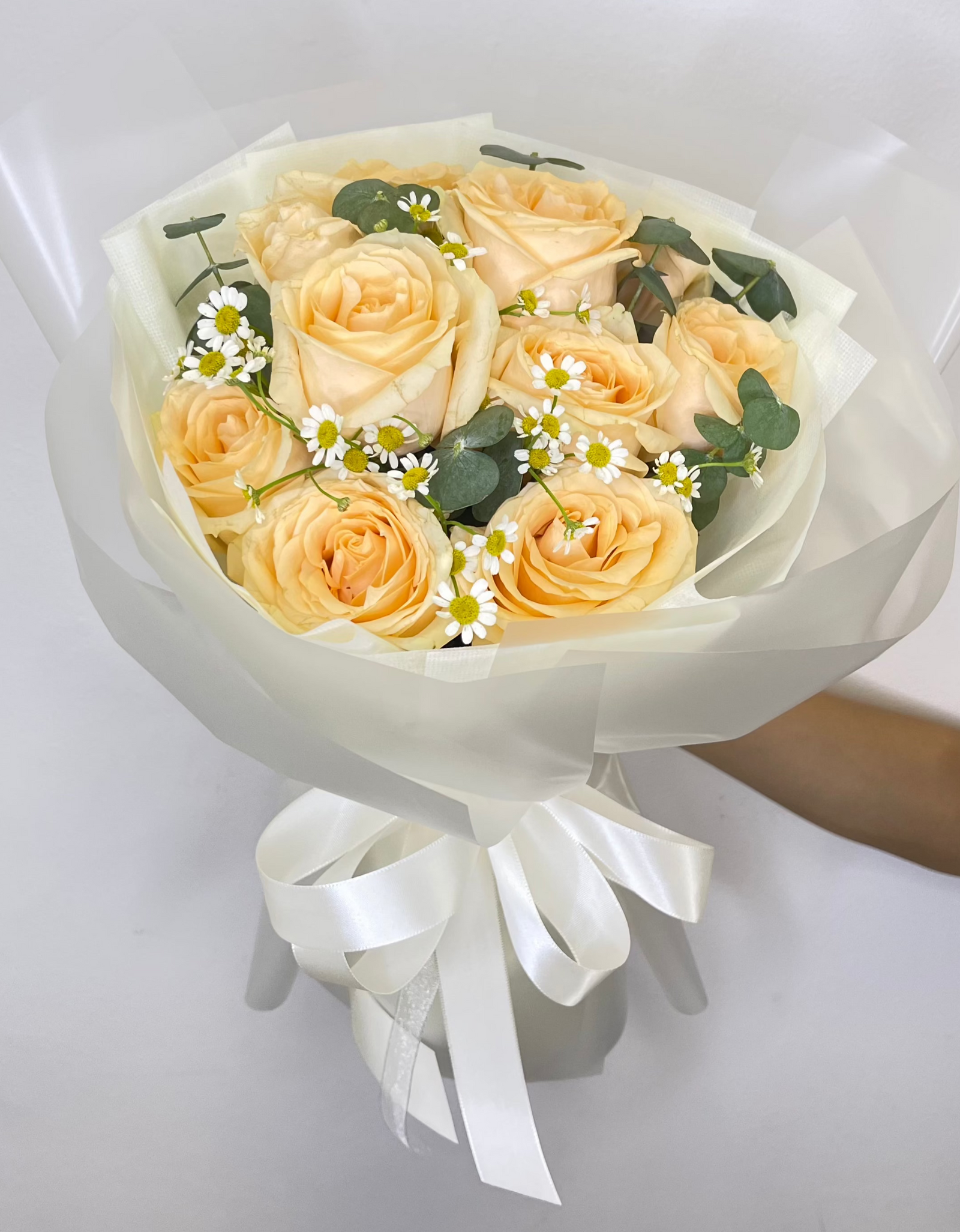 Champagne Delight Bouquet