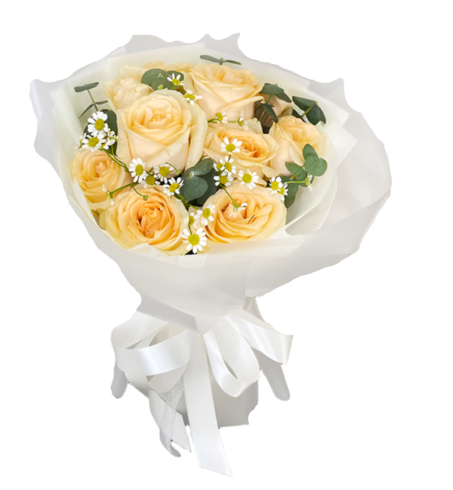 Champagne Delight Bouquet