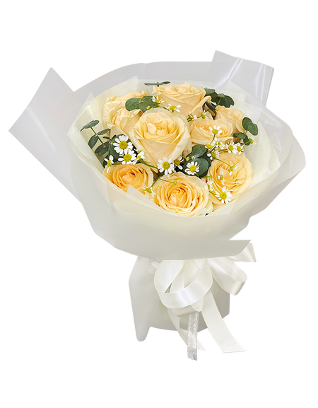 Champagne Delight Bouquet