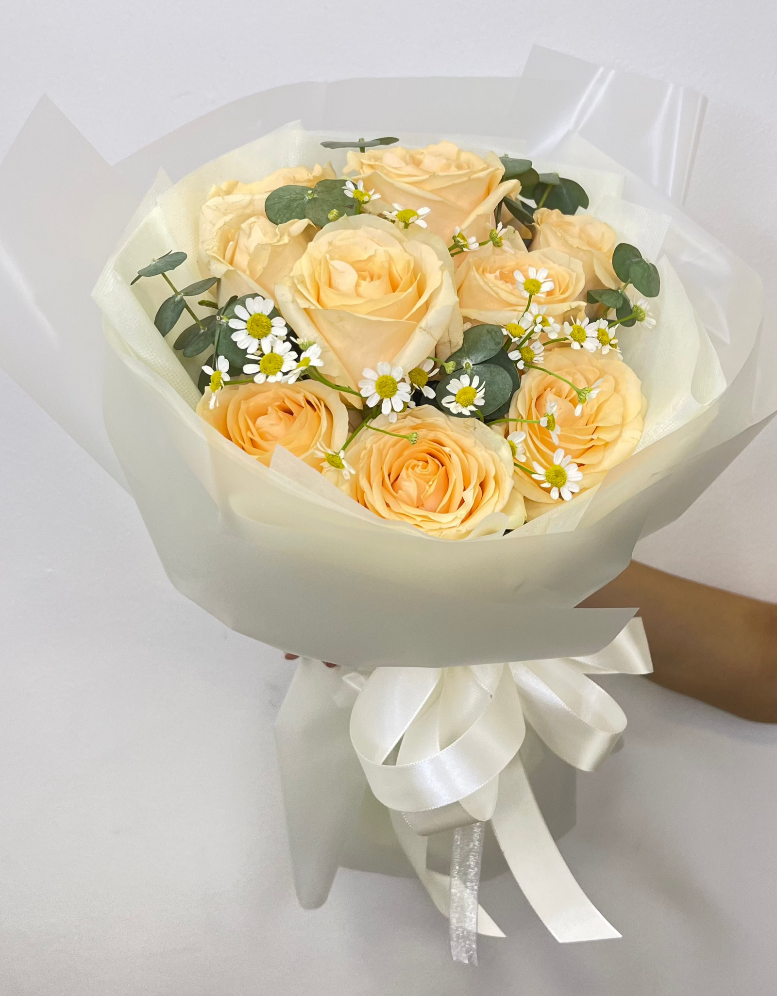 Champagne Delight Bouquet
