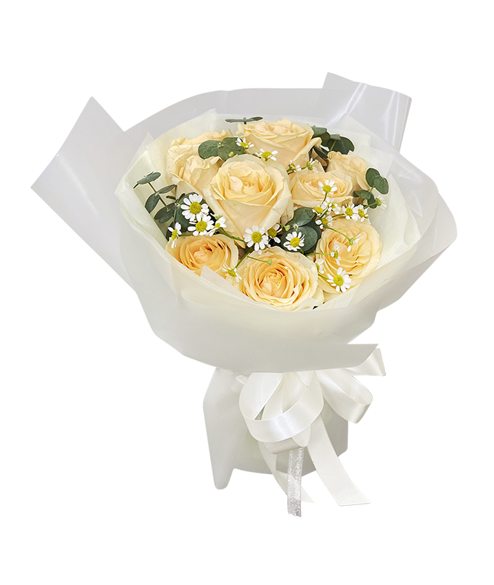 Champagne Delight Bouquet