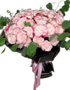 99 Miniature Roses | Sweet Love in Elegant Black