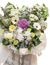 Grace I Condolences Flower Stand