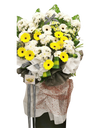 In Loving Memory I Condolence Flower Stand