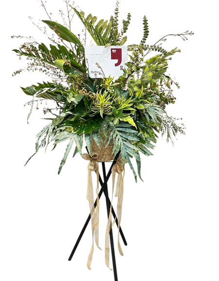 Botanica I Congratulatory Flower Stand,