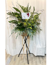 Botanica I Congratulatory Flower Stand