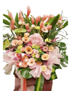 Blooming Prosperity I Congratulatory Flower Stand