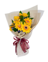 Sunlit Blooms Gerbera Bouquet