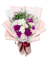 Rosaline Carnation Bouquet