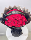 Endless Love with Personalized Ribbon