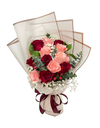 Blooms in Blush