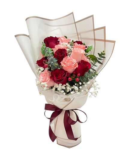 Rosy Embrace