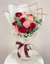 Blooms in Blush