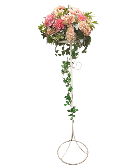 Blush Meadow Floral Stand