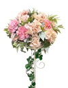 Blush Meadow Floral Stand