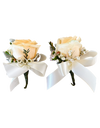 Golden Promise Boutonniere