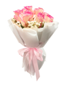 Angelic Pink Rose Bouquet