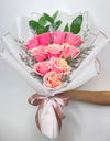 2 Tone Rosé Bouquet