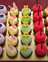 Premium Petit Gateau Platter x 25