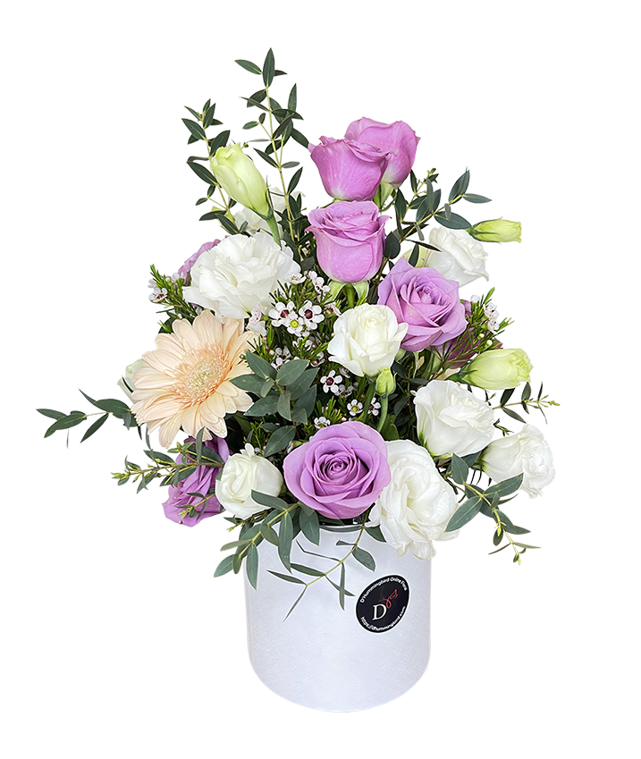 Spring  Bloom Box